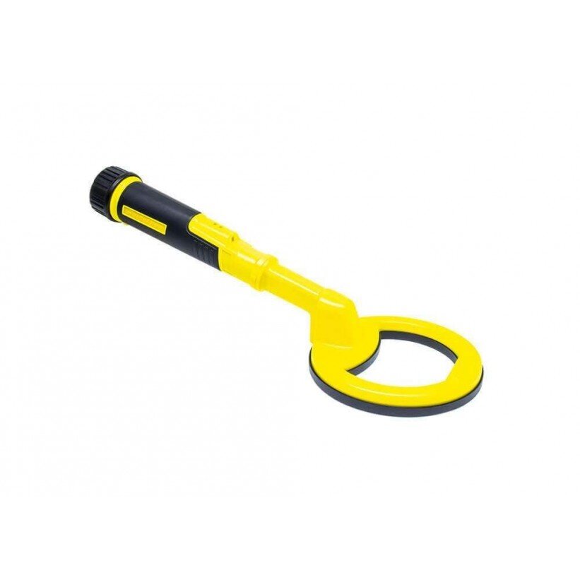 PulseDive Su Altı Dedektörü&Sahil Arama Dedektörü - Büyük Arama Başlıklı 20cm - Sarı - Tr Dedektör 0532 221 0974