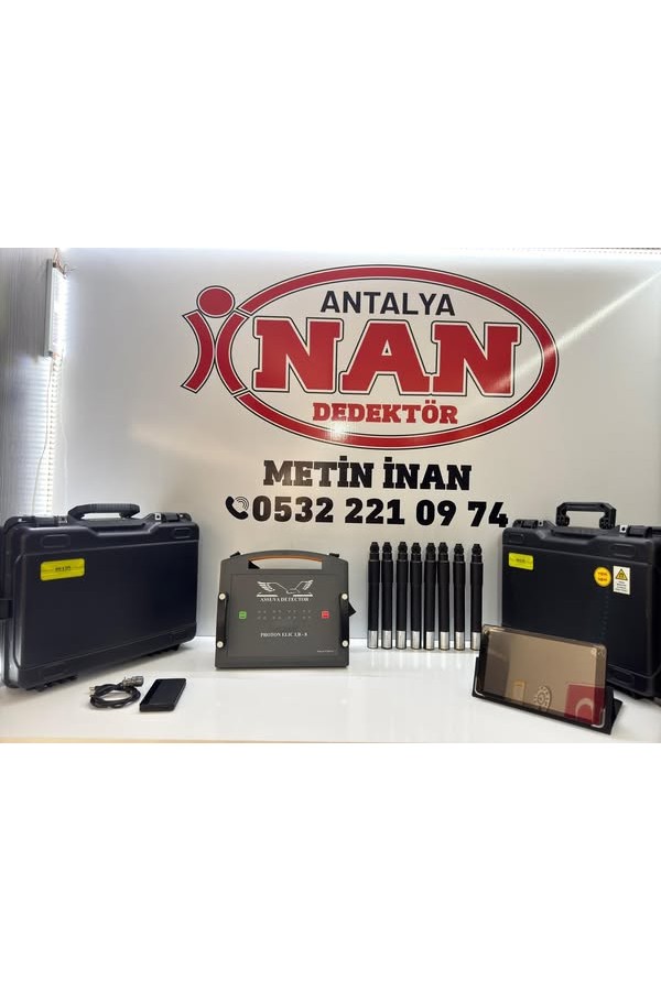 DÜZCE YIĞILCA Proton Elic Yer Altı Görüntüleme  - 0532 221 0974