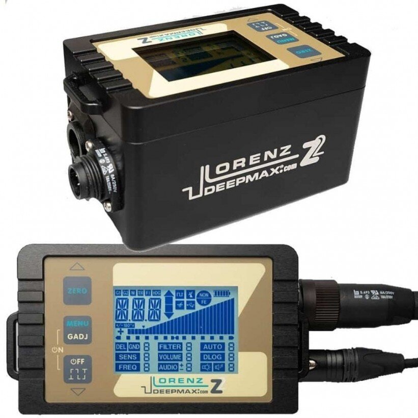 LORENZ DEEPMAX Z2 - Tr Dedektör 0532 221 0974