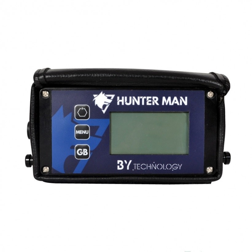 BY TECHNOLOGY HUNTER MAN PULSE Dedektör - Tr Dedektör 0532 221 0974