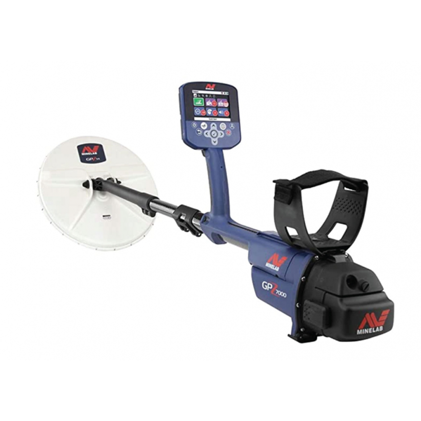 MİNELAB GPZ 7000 Dedektör - Tr Dedektör 0532 221 0974 MİNELAB GPZ 7000 Dedektör - Tr Dedektör 0532 221 0974