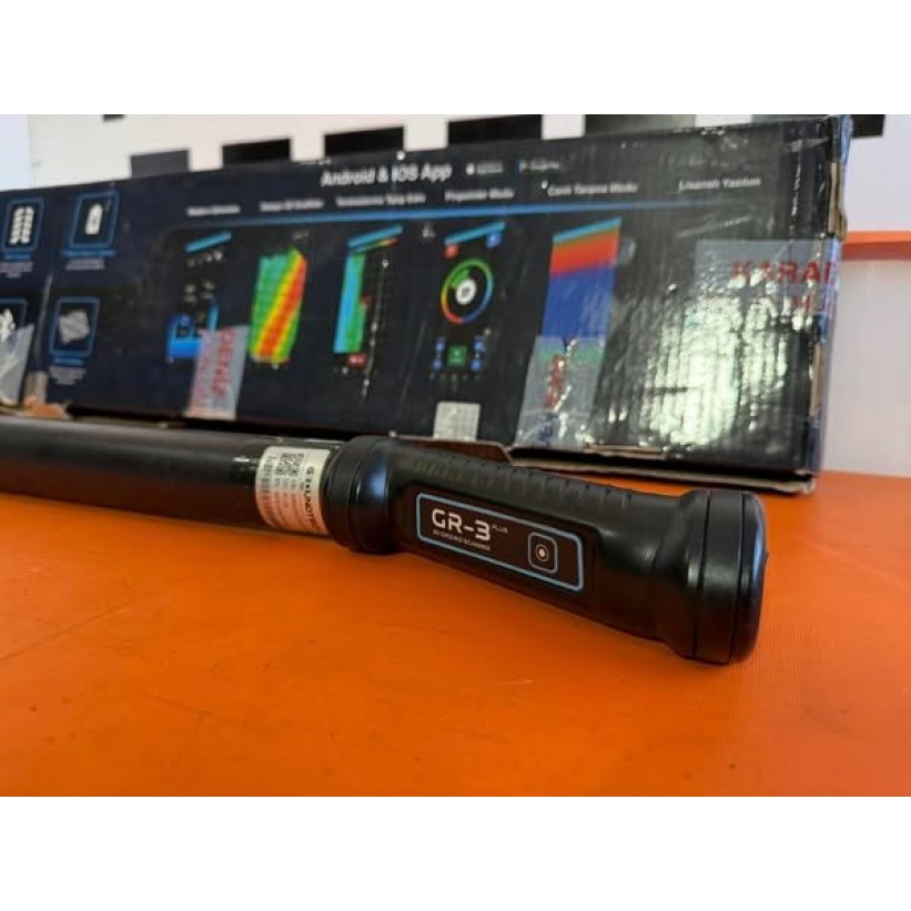 CONRAD GR3 PLUS YER ALTI GÖRÜNTÜLEME CİHAZI 16 AY GARANTİSİ DEVAM EDİYOR BU FİYATA KAÇMAZ PAZARLIKSIZ - Tr Dedektör 0532 221 0974 CONRAD GR3 PLUS YER ALTI GÖRÜNTÜLEME CİHAZI 16 AY GARANTİSİ DEVAM EDİYOR BU FİYATA KAÇMAZ PAZARLIKSIZ - Tr Dedektör 0532 221 0974