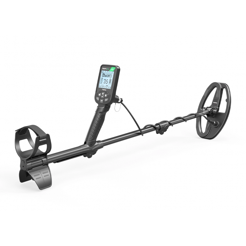 NOKTA MAKRO SİMPLEX LİTE  Dedektör - Tr Dedektör 0532 221 0974