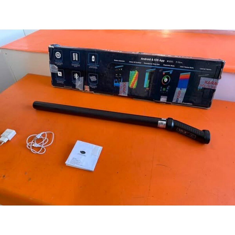 CONRAD GR3 PLUS YER ALTI GÖRÜNTÜLEME CİHAZI 16 AY GARANTİSİ DEVAM EDİYOR BU FİYATA KAÇMAZ PAZARLIKSIZ - Tr Dedektör 0532 221 0974 CONRAD GR3 PLUS YER ALTI GÖRÜNTÜLEME CİHAZI 16 AY GARANTİSİ DEVAM EDİYOR BU FİYATA KAÇMAZ PAZARLIKSIZ - Tr Dedektör 0532 221 0974