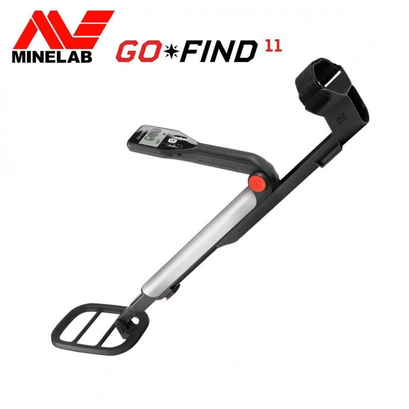 MİNELAB GO FİND 11 Dedektör - Tr Dedektör 0532 221 0974