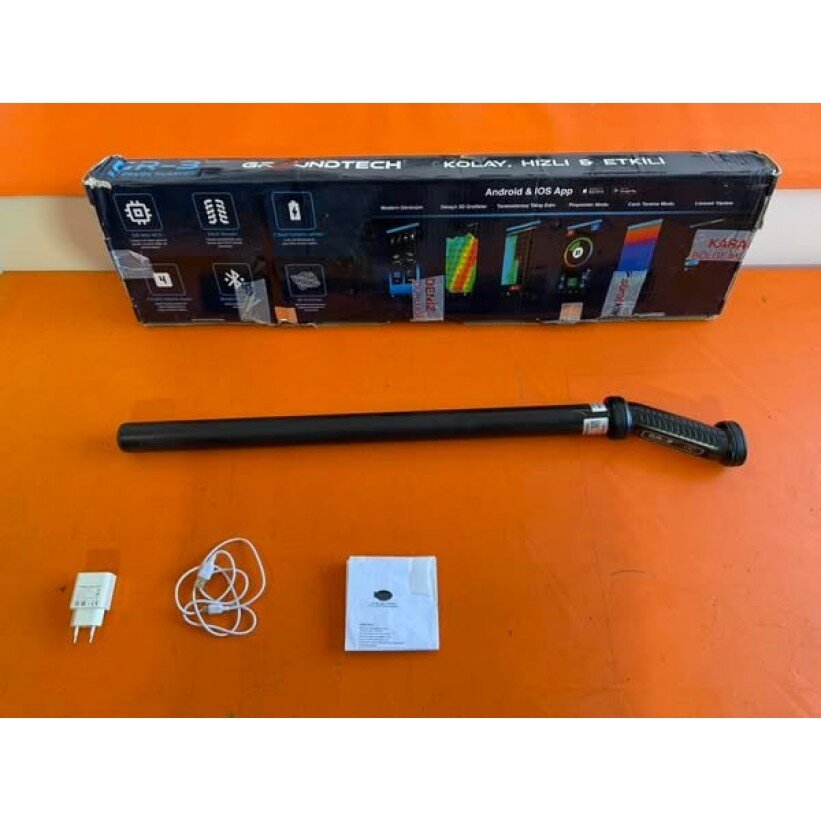 CONRAD GR3 PLUS YER ALTI GÖRÜNTÜLEME CİHAZI 16 AY GARANTİSİ DEVAM EDİYOR BU FİYATA KAÇMAZ PAZARLIKSIZ - Tr Dedektör 0532 221 0974 CONRAD GR3 PLUS YER ALTI GÖRÜNTÜLEME CİHAZI 16 AY GARANTİSİ DEVAM EDİYOR BU FİYATA KAÇMAZ PAZARLIKSIZ - Tr Dedektör 0532 221 0974