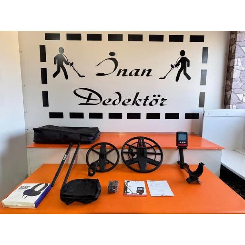 ALFA 2D Dedektör 10 GÜNLÜK SIFIR DİYE AL ÇİFT BAŞLIKLI SIFIR AYARINDA BU FİYATA KAÇMAZ PAZARLIKSIZ ALFA 2D Dedektör 10 GÜNLÜK SIFIR DİYE AL ÇİFT BAŞLIKLI SIFIR AYARINDA BU FİYATA KAÇMAZ PAZARLIKSIZ