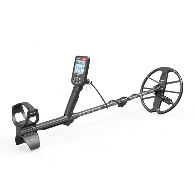 NOKTA MAKRO SİMPLEX ULTRA PAKET VLF Dedektör  - Tr Dedektör 0532 221 0974