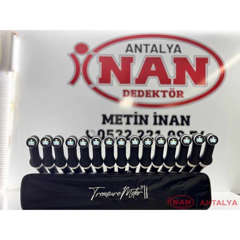 Kiralık Teknoloji Ekibi TreasureMeter TM2 - 0532 221 0974