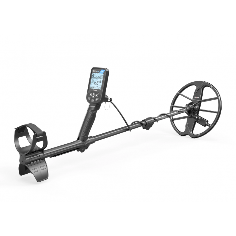 NOKTA MAKRO SİMPLEX BT PAKET VLF Dedektör - Tr Dedektör 0532 221 0974