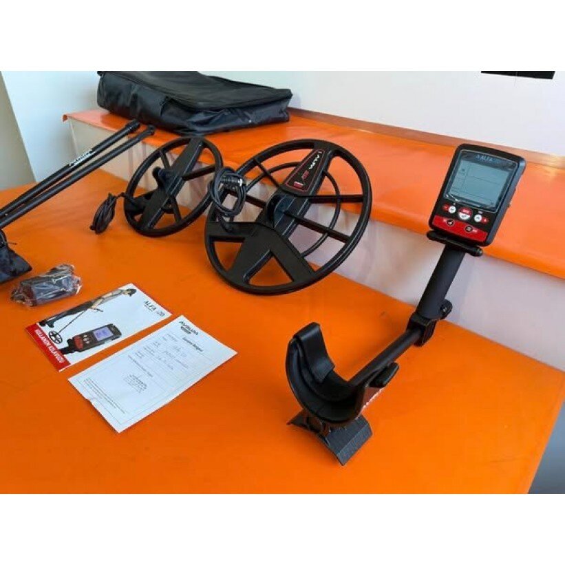 ALFA 2D Dedektör 10 GÜNLÜK SIFIR DİYE AL ÇİFT BAŞLIKLI SIFIR AYARINDA BU FİYATA KAÇMAZ PAZARLIKSIZ ALFA 2D Dedektör 10 GÜNLÜK SIFIR DİYE AL ÇİFT BAŞLIKLI SIFIR AYARINDA BU FİYATA KAÇMAZ PAZARLIKSIZ