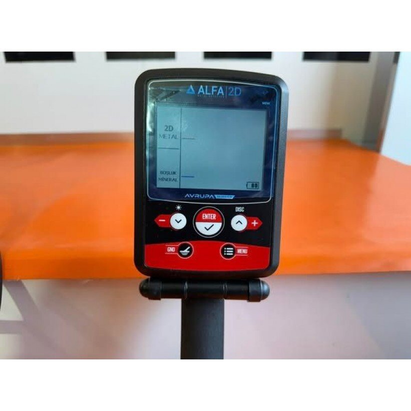 ALFA 2D Dedektör 10 GÜNLÜK SIFIR DİYE AL ÇİFT BAŞLIKLI SIFIR AYARINDA BU FİYATA KAÇMAZ PAZARLIKSIZ ALFA 2D Dedektör 10 GÜNLÜK SIFIR DİYE AL ÇİFT BAŞLIKLI SIFIR AYARINDA BU FİYATA KAÇMAZ PAZARLIKSIZ