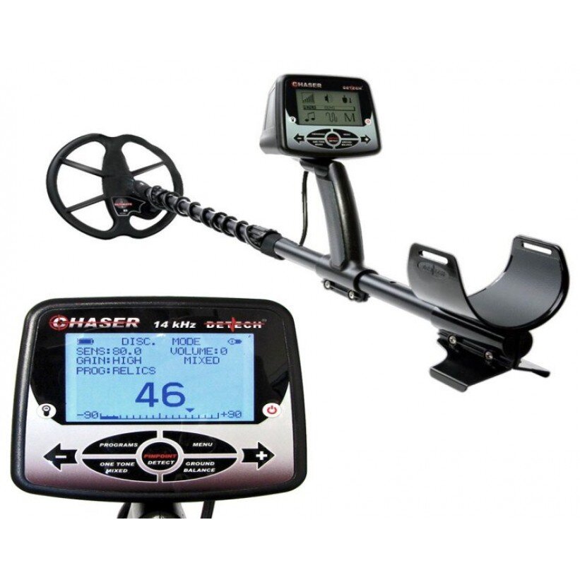 DETECH CHASER 14 KHZ Dedektör - Tr Dedektör 0532 221 0974 DETECH CHASER 14 KHZ Dedektör - Tr Dedektör 0532 221 0974