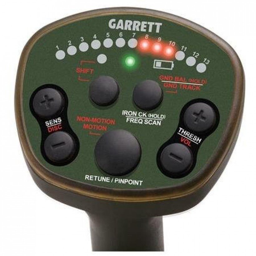 GARRETT ATX BASIC Dedektör - Tr Dedektör 0532 221 0974