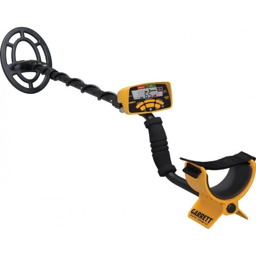 GARRETT ACE 300İ Dedektör - Tr Dedektör 0532 221 0974