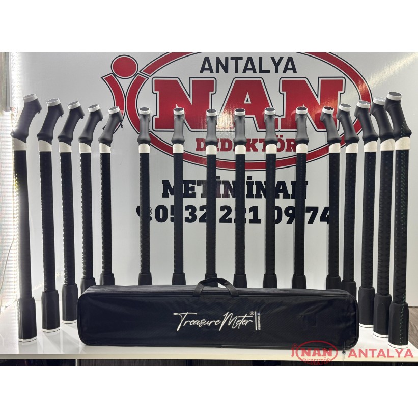 Kiralık Teknoloji Ekibi TreasureMeter TM2 - 0532 221 0974