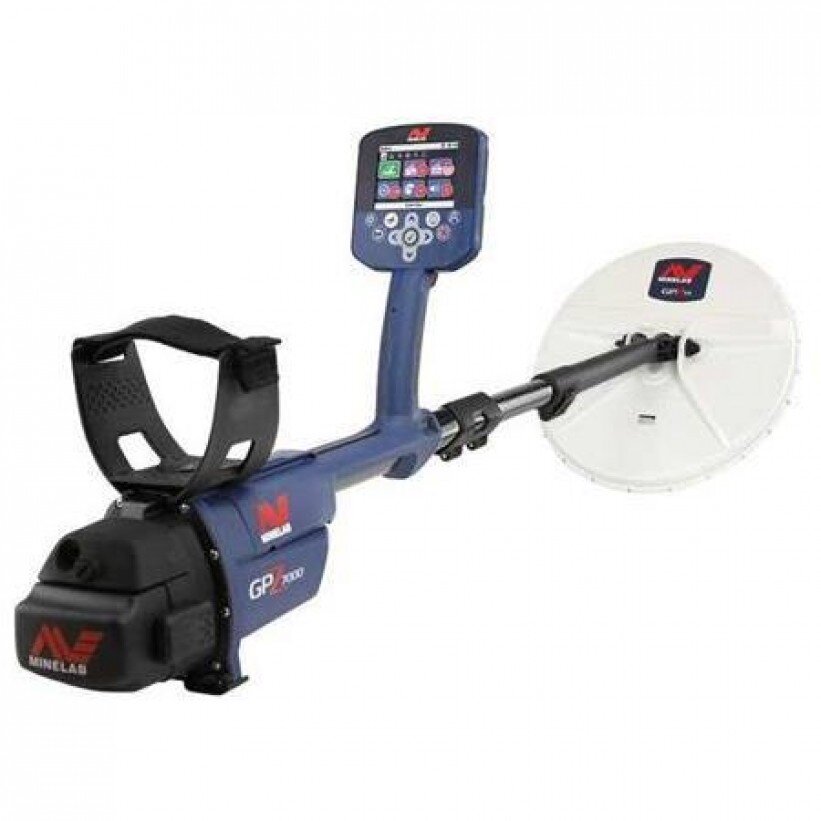 MİNELAB GPZ 7000 Dedektör - Tr Dedektör 0532 221 0974 MİNELAB GPZ 7000 Dedektör - Tr Dedektör 0532 221 0974