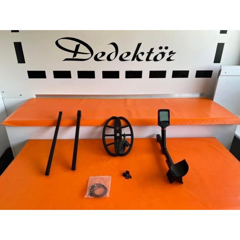 QUEST Q30 Dedektör 33 CM BAŞLIKLI BU FİYATA BU KADAR TEMİZİ KAÇMAZ - Tr Dedektör 0532 221 0974
