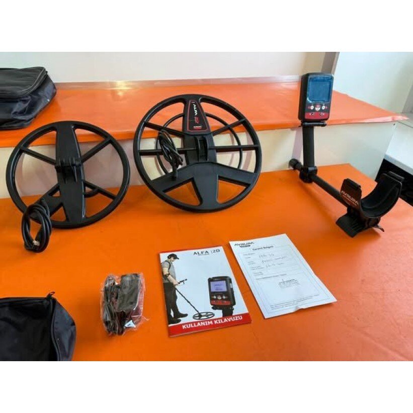 ALFA 2D Dedektör 10 GÜNLÜK SIFIR DİYE AL ÇİFT BAŞLIKLI SIFIR AYARINDA BU FİYATA KAÇMAZ PAZARLIKSIZ ALFA 2D Dedektör 10 GÜNLÜK SIFIR DİYE AL ÇİFT BAŞLIKLI SIFIR AYARINDA BU FİYATA KAÇMAZ PAZARLIKSIZ