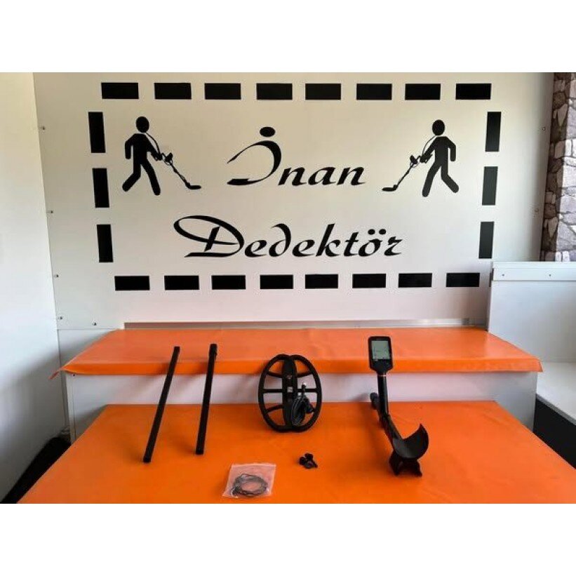 QUEST Q30 Dedektör 33 CM BAŞLIKLI BU FİYATA BU KADAR TEMİZİ KAÇMAZ - Tr Dedektör 0532 221 0974
