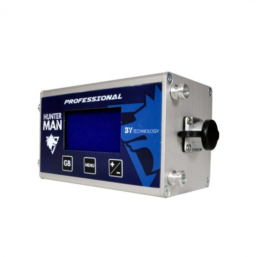 BY TECHNOLOGY HUNTER MAN PROFESSIOANL PULSE Dedektör - Tr Dedektör 0532 221 0974