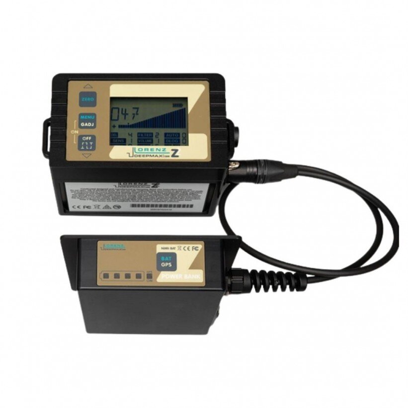 LORENZ DEEPMAX Z2 - Tr Dedektör 0532 221 0974