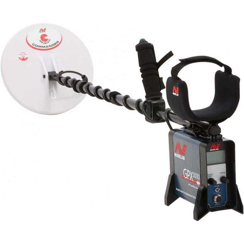 MİNELAB GPX 5000 Dedektör - Tr Dedektör 0532 221 0974