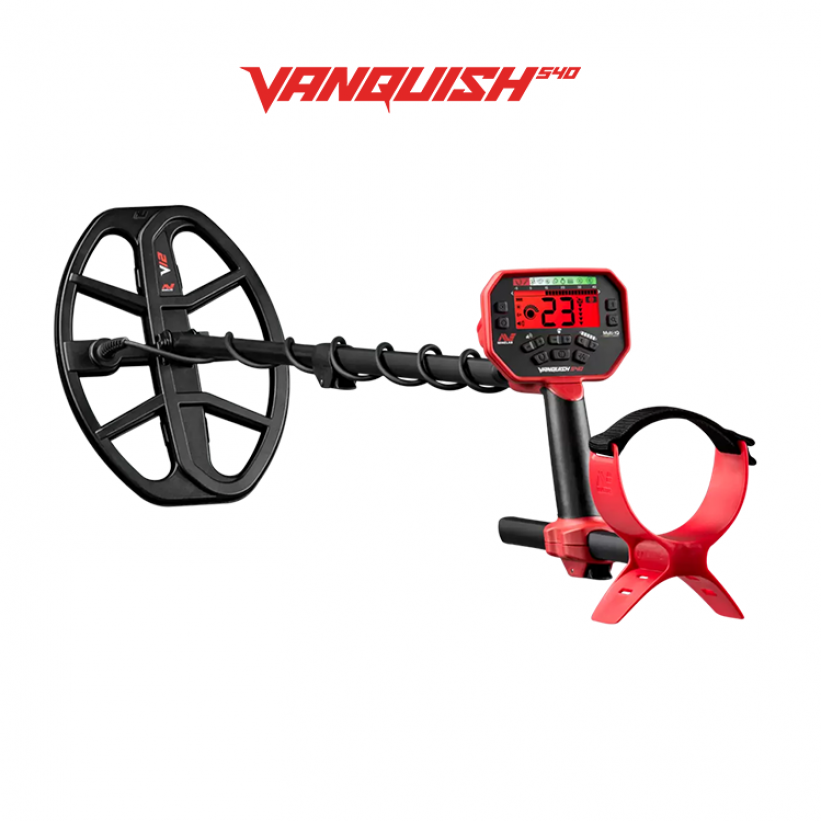 MİNELAB VANQUİSH 540 PRO Dedektör - Tr Dedektör 0532 221 0974 MİNELAB VANQUİSH 540 PRO Dedektör - Tr Dedektör 0532 221 0974