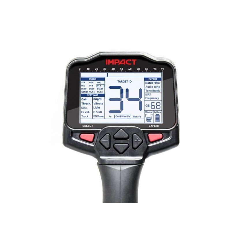 NOKTA MAKRO İMPACT PRO Dedektör - Tr Dedektör 0532 221 0974 NOKTA MAKRO İMPACT PRO Dedektör - Tr Dedektör 0532 221 0974