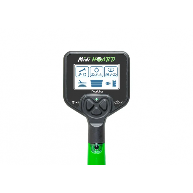 NOKTA - MAKRO MİNİ HOARD Dedektör - Tr Dedektör 0532 221 0974