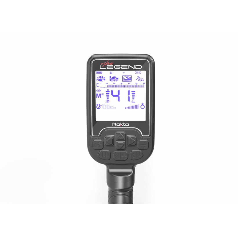 NOKTA - MAKRO THE LEGEND PRO PAKET Dedektör - Tr Dedektör 0532 221 0974