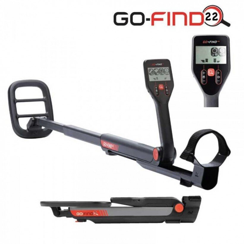 MİNELAB GO FİND 22 Dedektör - Tr Dedektör 0532 221 0974