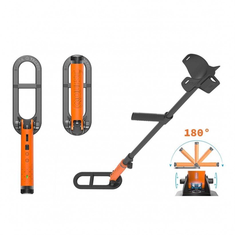 Scuba Tector PRO Su Altı Dedektörü&Sahil Arama Dedektörü Arama Kollu - Tr Dedektör 0532 221 0974 Scuba Tector PRO Su Altı Dedektörü&Sahil Arama Dedektörü Arama Kollu - Tr Dedektör 0532 221 0974