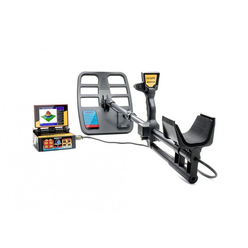 NOKTA MAKRO JEOSONAR 3D Dedektör - Tr Dedektör 0532 221 0974