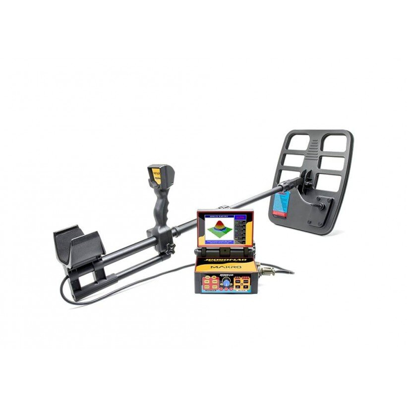 NOKTA MAKRO JEOSONAR 3D Dedektör - Tr Dedektör 0532 221 0974