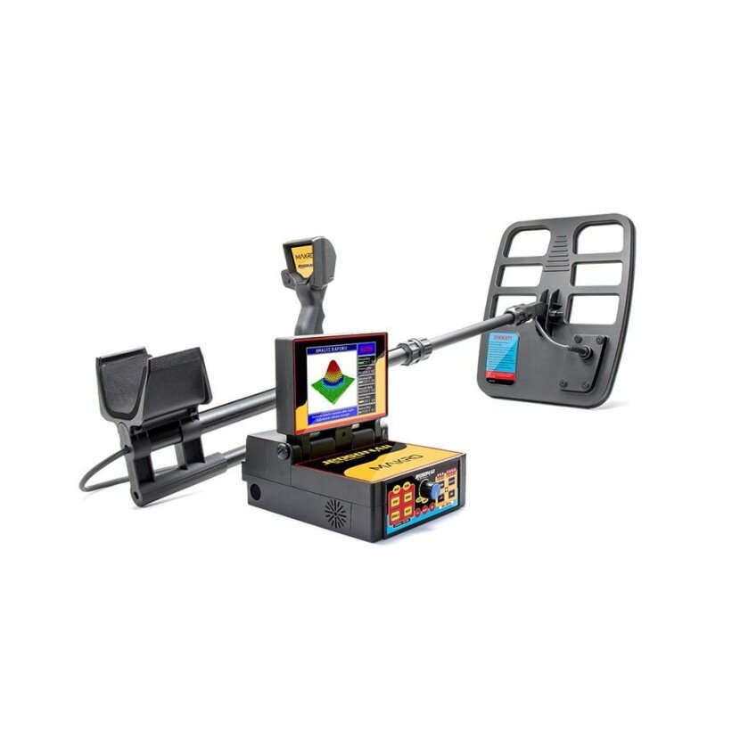NOKTA MAKRO JEOSONAR 3D Dedektör - Tr Dedektör 0532 221 0974