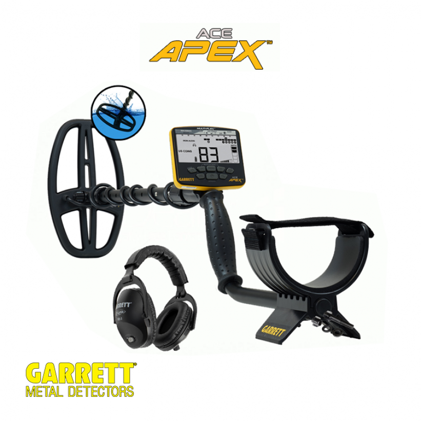 Ace Apex Dedektör Viper Başlıklı (15x28cm) MS-3 Z-LYNK Kablosuz Kulaklıklı Dedektör Ace Apex Dedektör Viper Başlıklı (15x28cm) MS-3 Z-LYNK Kablosuz Kulaklıklı Dedektör