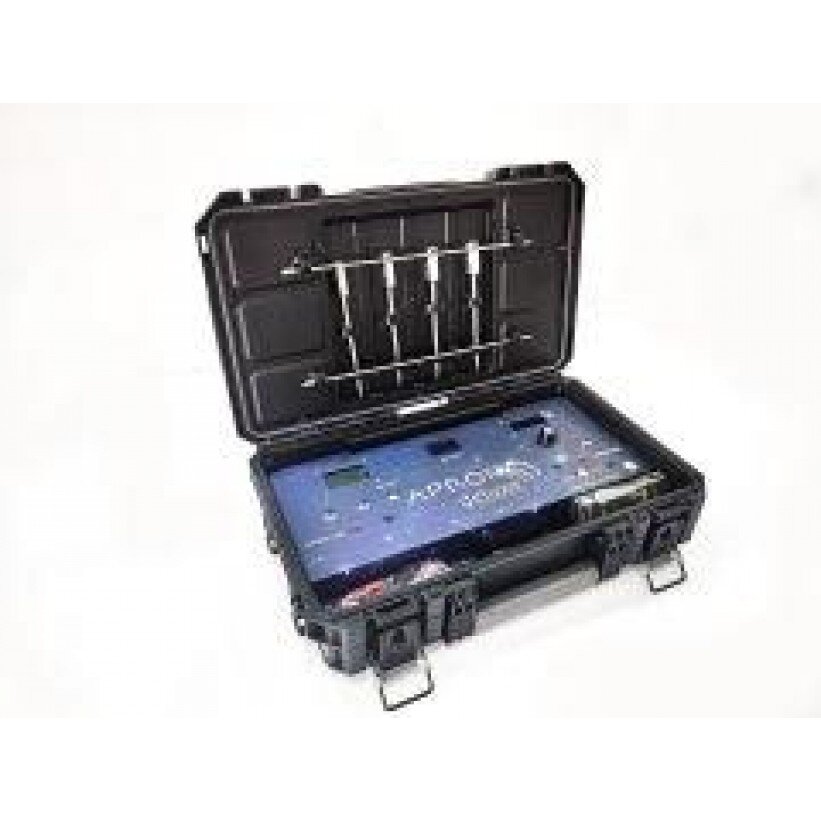Apron Deluxe Alan Tarama Cihazı - Tr Dedektör 0532 221 0974