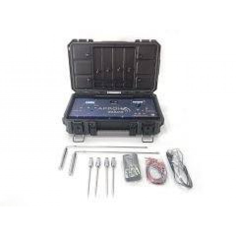 Apron Deluxe Alan Tarama Cihazı - Tr Dedektör 0532 221 0974