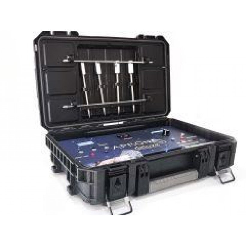 Apron Deluxe Alan Tarama Cihazı - Tr Dedektör 0532 221 0974