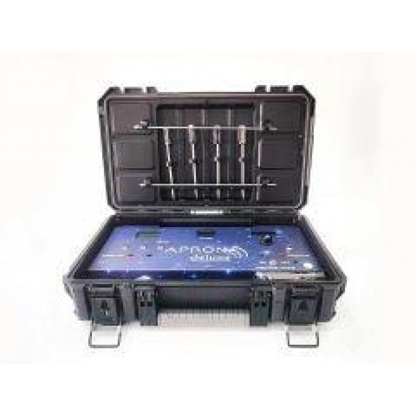 Apron Deluxe Alan Tarama Cihazı - Tr Dedektör 0532 221 0974