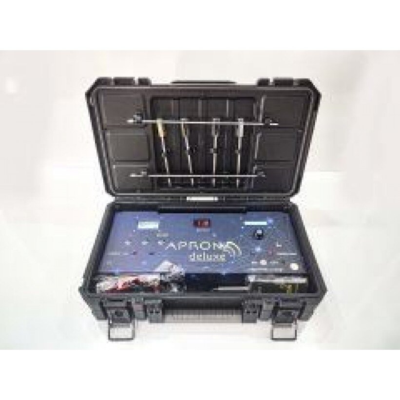 Apron Deluxe Alan Tarama Cihazı - Tr Dedektör 0532 221 0974