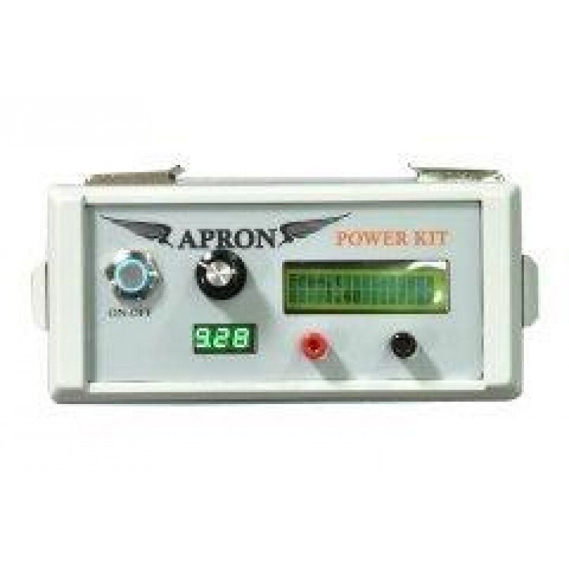 Apron Pro Alan Tarama - Tr Dedektör 0532 221 0974