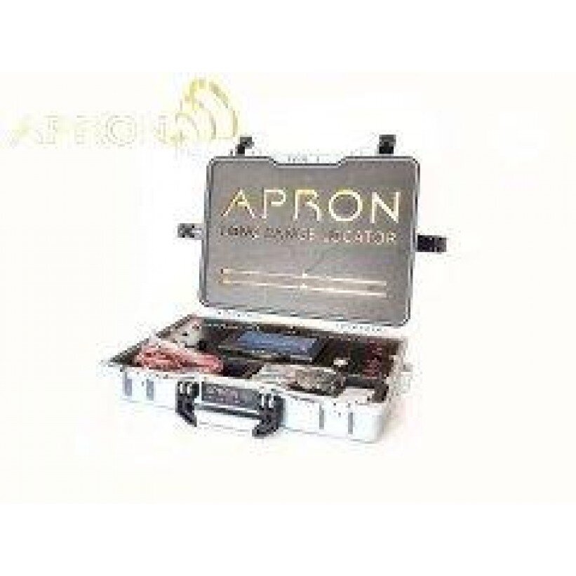 APRON TOUCH PLUS ALAN TARAMA - Tr Dedektör 0532 221 0974