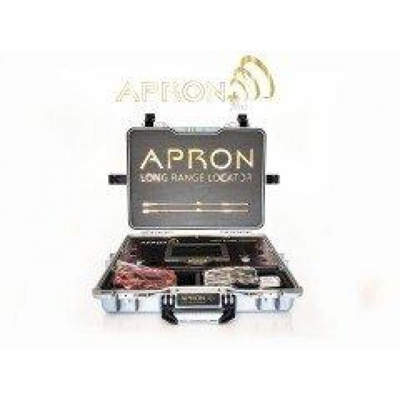 APRON TOUCH PLUS ALAN TARAMA - Tr Dedektör 0532 221 0974