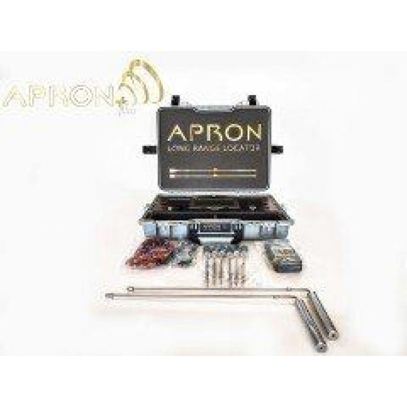 APRON TOUCH PLUS ALAN TARAMA - Tr Dedektör 0532 221 0974