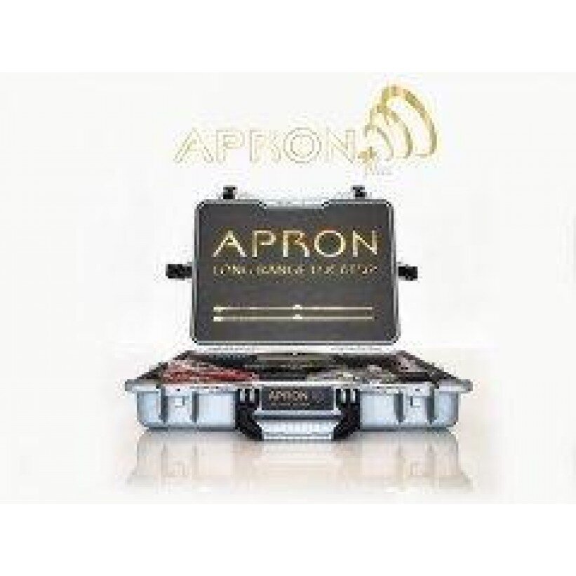 APRON TOUCH PLUS ALAN TARAMA - Tr Dedektör 0532 221 0974