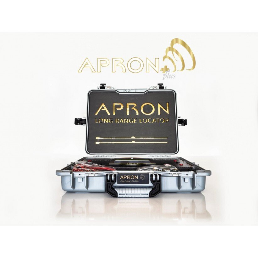 APRON TOUCH PLUS ALAN TARAMA - Tr Dedektör 0532 221 0974