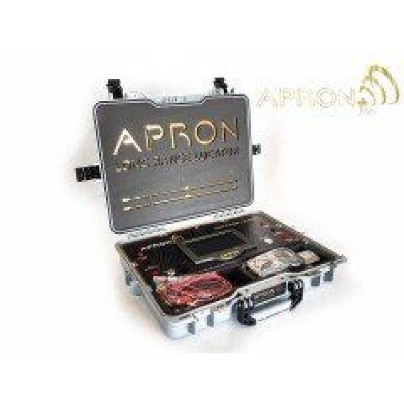 APRON TOUCH PLUS ALAN TARAMA - Tr Dedektör 0532 221 0974