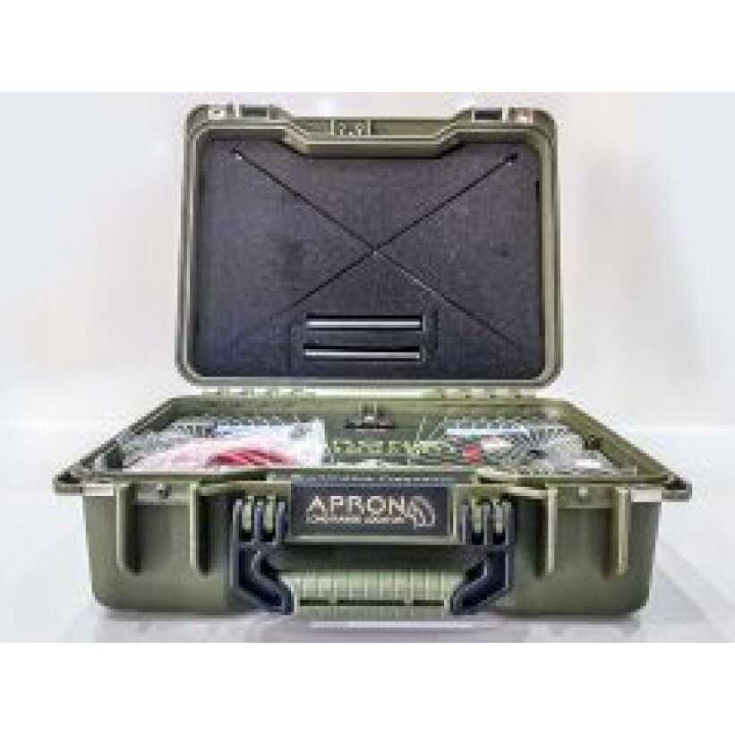 Apron Touch Alan Tarama - Tr Dedektör 0532 221 0974